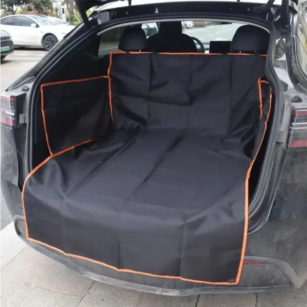 Car Trunk Mat – All-Weather, Pet-Friendly Cargo Liner for Cars, SUVs & Trucks