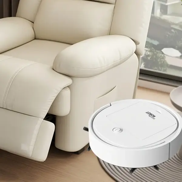 Smart Robotic Vacuum Mop Cleaner