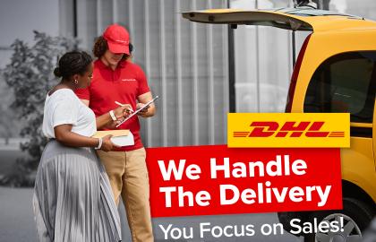 New Logistics Era: ReD Market On Partners with DHL
