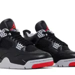 Air Jordan 4 Retro 'Bred Reimagined'