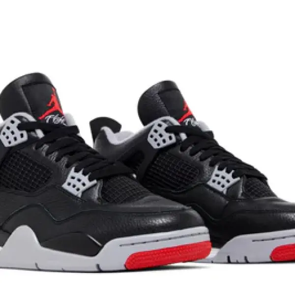 Air Jordan 4 Retro 'Bred Reimagined'