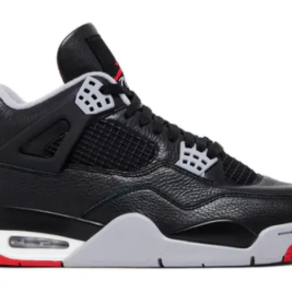 Air Jordan 4 Retro 'Bred Reimagined'
