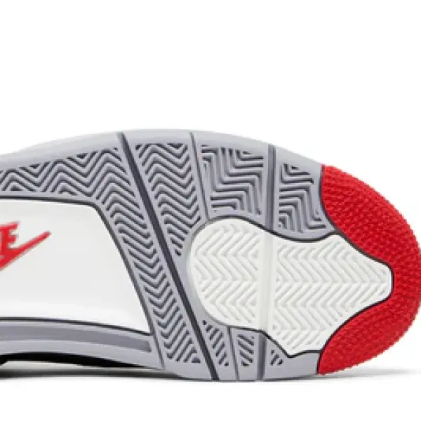 Air Jordan 4 Retro 'Bred Reimagined'