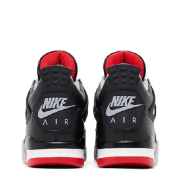 Air Jordan 4 Retro 'Bred Reimagined'