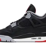 Air Jordan 4 Retro 'Bred Reimagined'