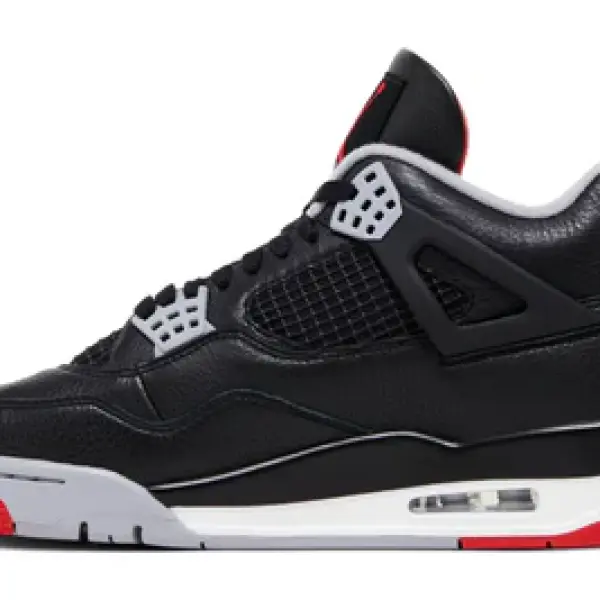 Air Jordan 4 Retro 'Bred Reimagined'