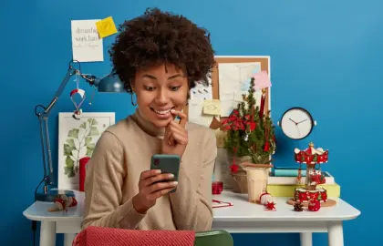 Experimente compras tranquilas com o assistente de bate-papo 24 horas por dia, 7 dias por semana do ReD Market – seu companheiro de compras pessoal!