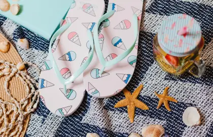 Havaianas are now available for sale