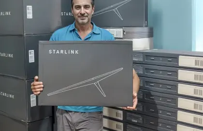 Johan Nel & Henk Steyn: True Innovators