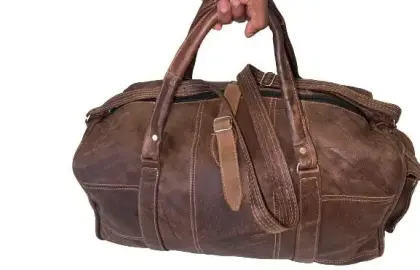 Descubra as bolsas artesanais da Mustapha Art!