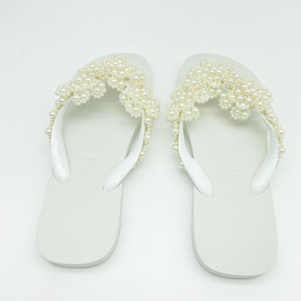 Havaianas Floral Customized