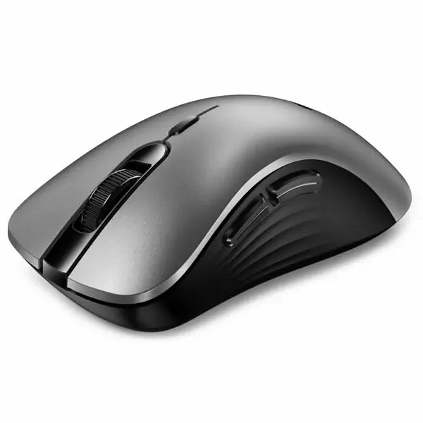 Genius Ergo 8100S AI Wireless Ergonomic Silent Mouse – Comfortable, Silent, and Intelligent