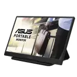 ASUS ZenScreen MB166C 15.6" FHD Portable USB Monitor | Ultra-Thin, Portable Display