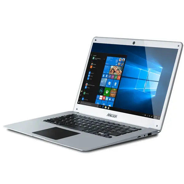 Mecer MyLife Z140C | 14" Laptop | Intel Celeron | 128GB eMMC | Gray