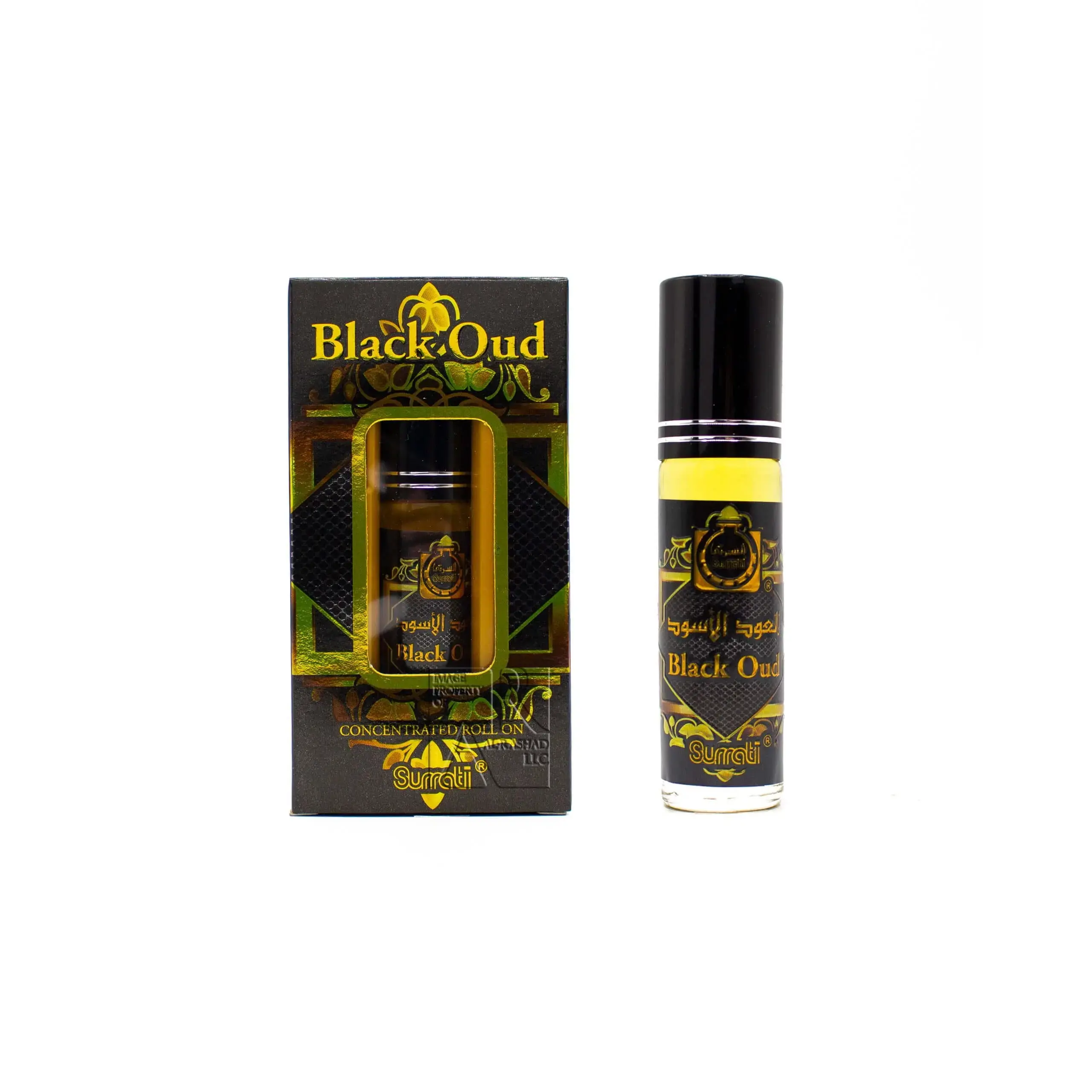 BLACK OUD ATTAR 6ML