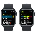 Apple Watch Series 8 GPS 45mm – Midnight Aluminium Case with Midnight Sport Band