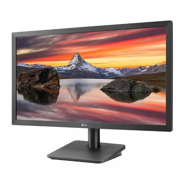 LG 22MP410 21.5″ FHD Monitor | Everyday Display with Smooth Performance