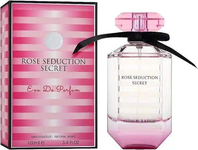 ROSE SEDUCTION SECRET 100ML