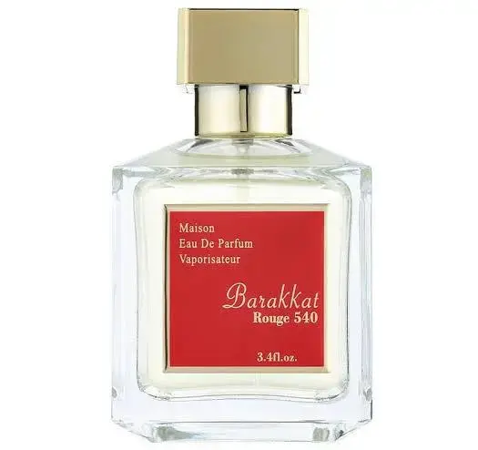 BARAKKAT ROUGE 540 WHITE 100ML