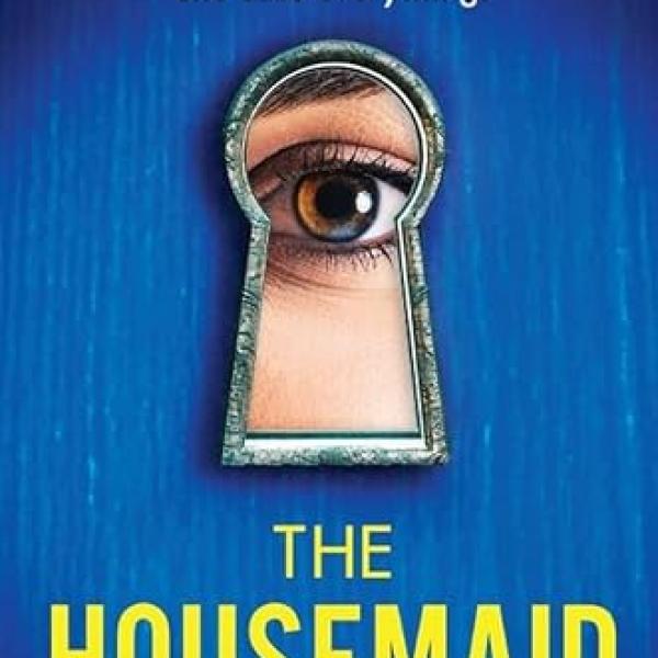 The Housemaid (Paperback – 27 April 2023)