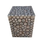 Zen Wooden Chest of Drawers | Minimalist Handcrafted Storage Solution