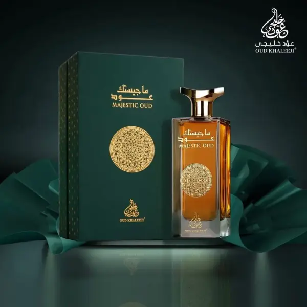MAJESTIC OUD 100ML
