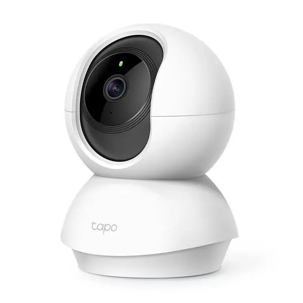 TP-Link Tapo C200 | Pan Tilt Home Security Wi-Fi Camera | 1080p HD