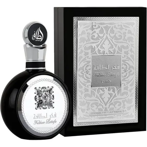 FAKHAR BLACK 100ML