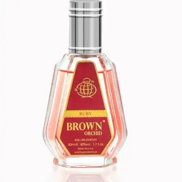 BROWN ORCHID RUBY 50ML