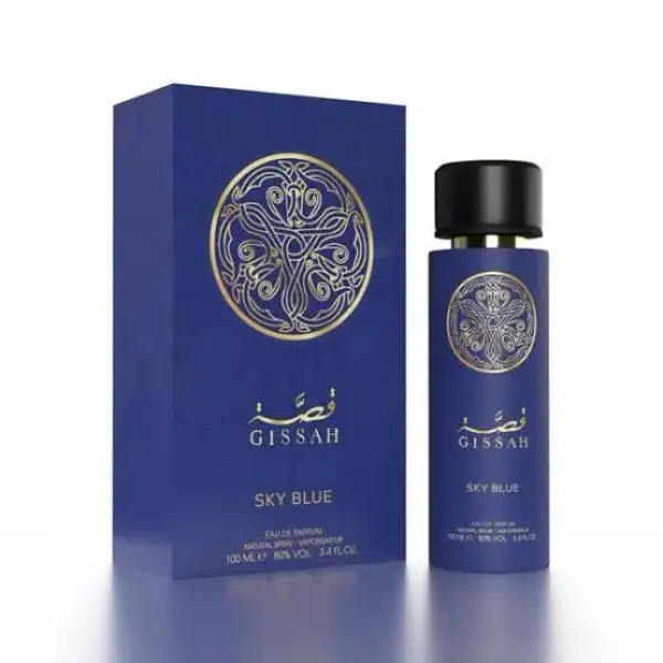 GISSAH SKY BLUE 100ML