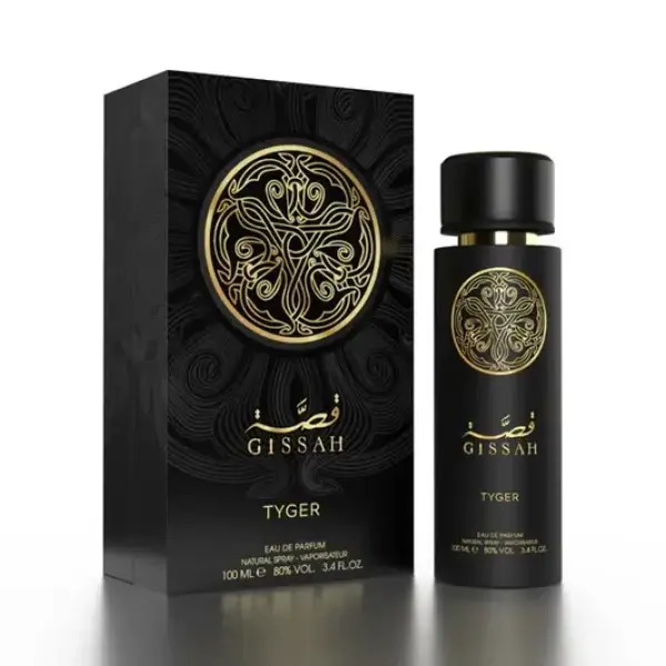 GISSAH TYGAR 100ML