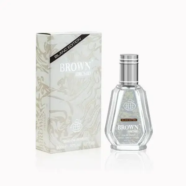 BROWN ORCHID BLANC 50ML