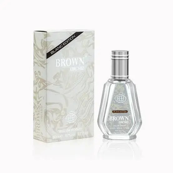 BROWN ORCHID BLANC 50ML