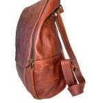 Backpack Bag Leather
