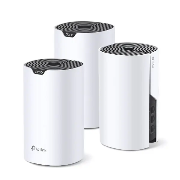 TP-Link Deco S7 AC1900 Mesh Wi-Fi System | Whole Home Coverage (3 Pack)