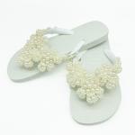 Havaianas Floral Customized