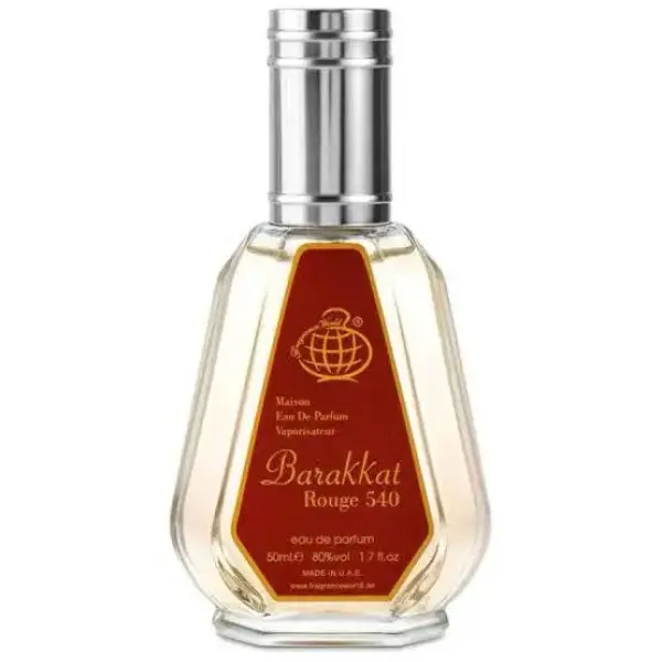 BARAKKAT ROUGE 540 WHITE 50ML