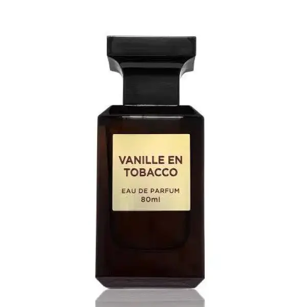 VANILLE EN TOBACCO 80ML