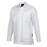 Safari Multi-Pocket Pleated Epaulettes Long Sleeve Shirt