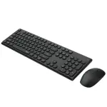 Rapoo X260 Wireless Keyboard and Mouse Combo – Sleek, Efficient, and Comfortable