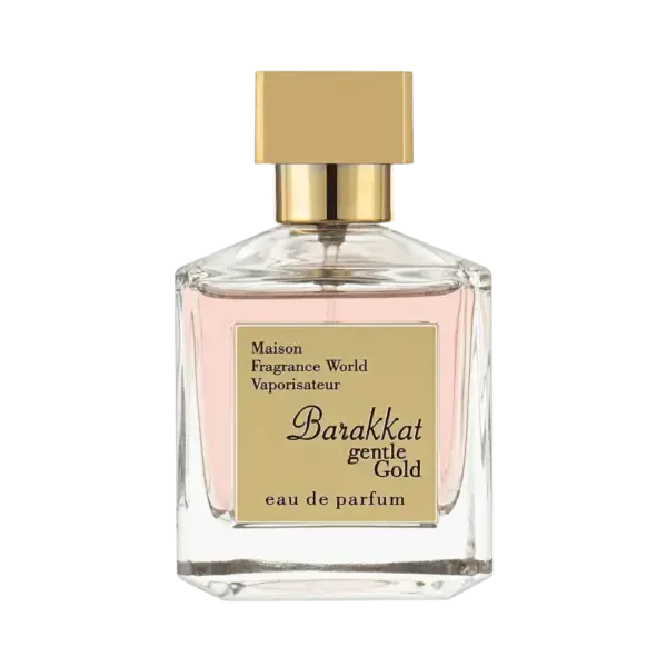 BARAKKAT GENTLE GOLD 100ML