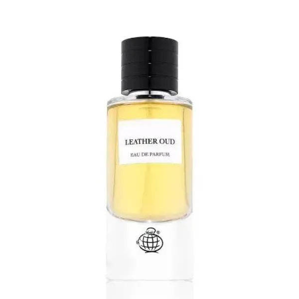LEATHER OUD 80ML