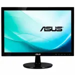 ASUS VS197DE 18.5" LED Monitor | Compact, Energy-Efficient Display