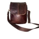Micro bag Leather