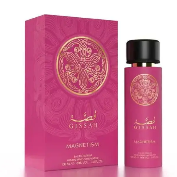 GISSAH MAGNETISM 100ML
