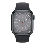 Apple Watch Series 8 GPS 45mm – Midnight Aluminium Case with Midnight Sport Band