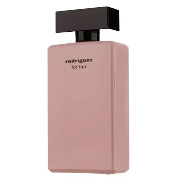 REDRIGUEZ FOR HER PINK BOTTLE 100ML