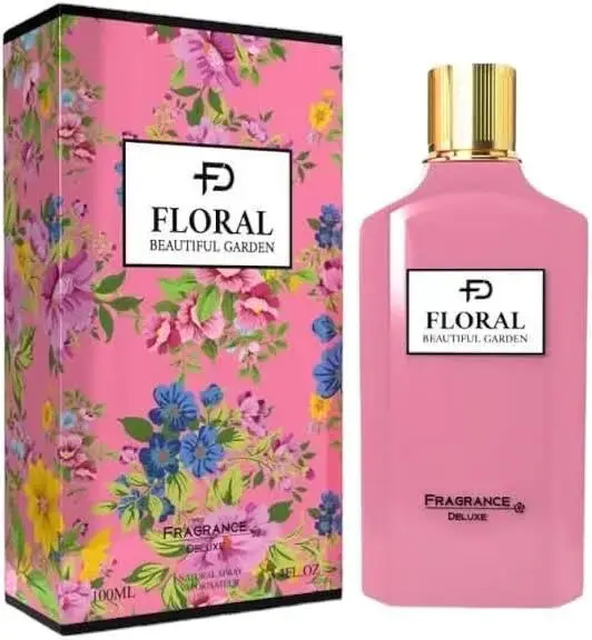 FLORAL BEAUTIFUL GARDEN 100ML