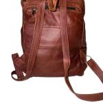 Backpack Bag Leather