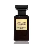 VANILLE EN TOBACCO 80ML